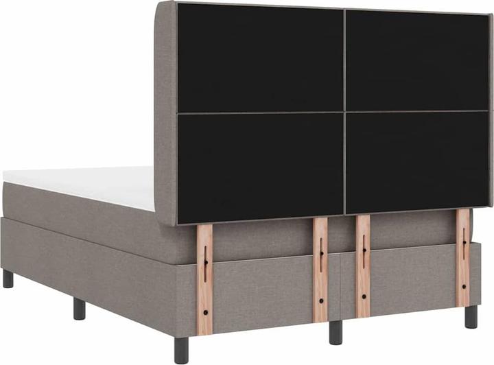 Actual product image vidaXL Boxspringbett (140 x 190 cm)