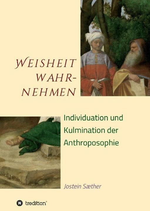 Produktbild Weisheit wahrnehmen (Deutsch, Jostein Saether, 2014)
