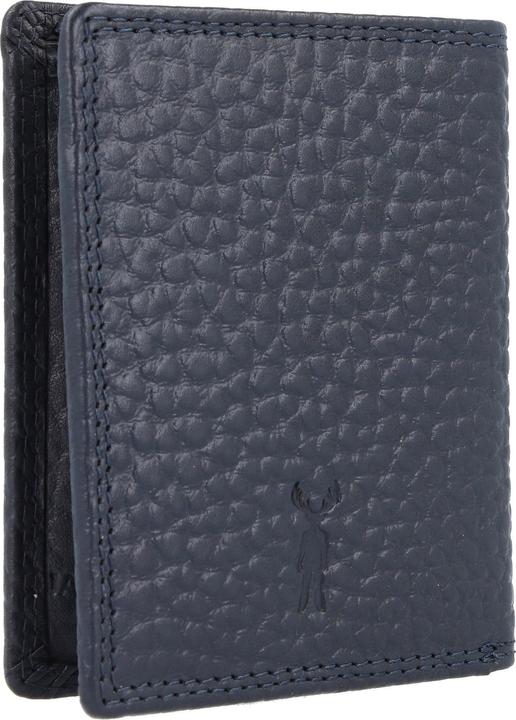 Actual product image Jack kinsky Albany 105 wallet RFID leather 8.5 cm