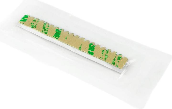 Immagine prodotto Supermagnete Parallelepipedo magnetico autoadesivo (pellicola) (40x)