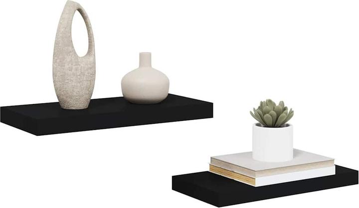 Actual product image vidaXL Wandregal (23 x 50 x 3.80 cm)