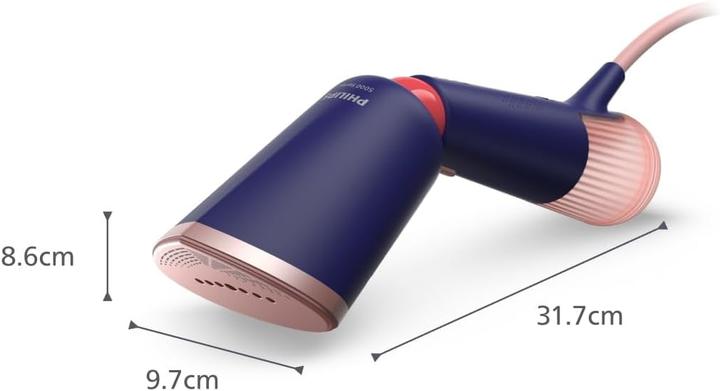 Actual product image Philips STH5030/21 Model 5030 (1400 W, 24 g/min)