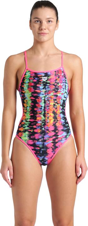 Actual product image Arena W Reversible Swimsuit Challenge Back (34)