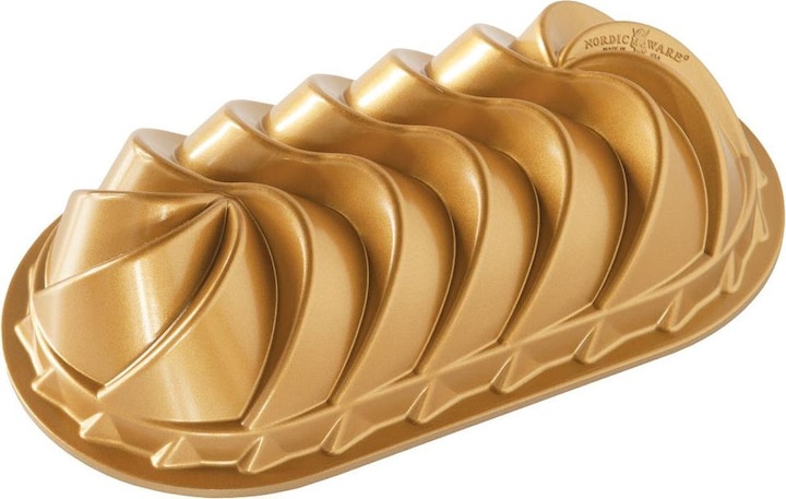 Produktbild Nordic Ware Heritage Loaf Pan