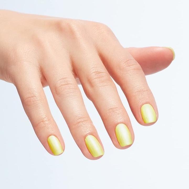 Produktbild OPI Infinite Shine Summer - Sunscreening My Calls (ISLP003 Sunscreening My Calls, Gel-Effekt Nagellack)