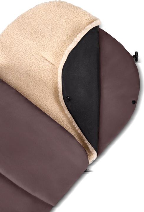 Actual product image Moon Premium Winter Fusssack