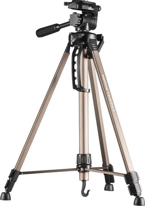 Produktbild mantona Basic Travel Pro II bronze (Metall)