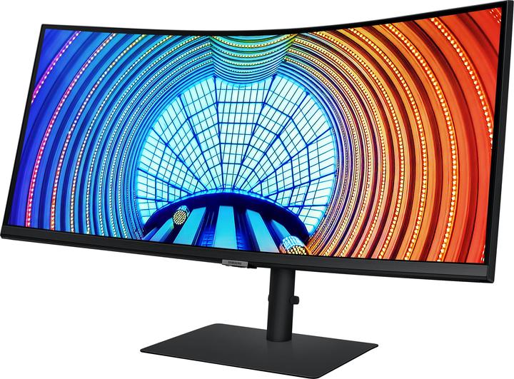 Produktbild Samsung S65UA (3440 x 1440 Pixel, 34")
