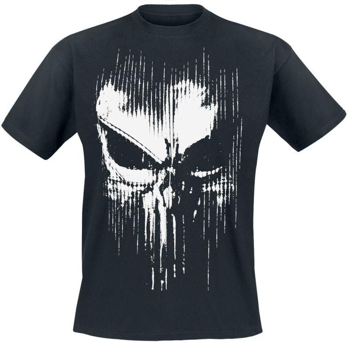 Produktbild The Punisher Abstract Skull (3XL)