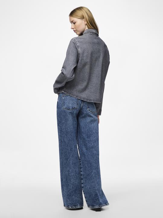 Produktbild Pieces PCSIFFI Jeanshemd (XS)