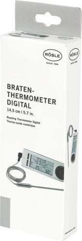 Produktbild Rösle Bratenthermometer digital