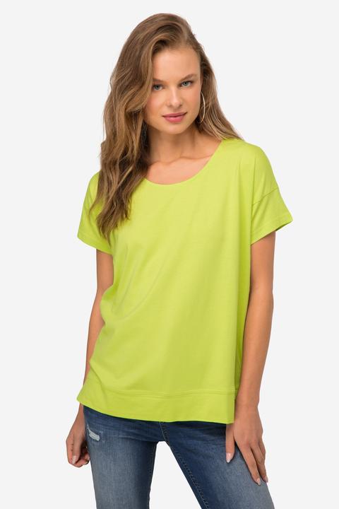 Produktbild Laurasøn T-Shirt, oversized, Rundhals, Halbarm (M)