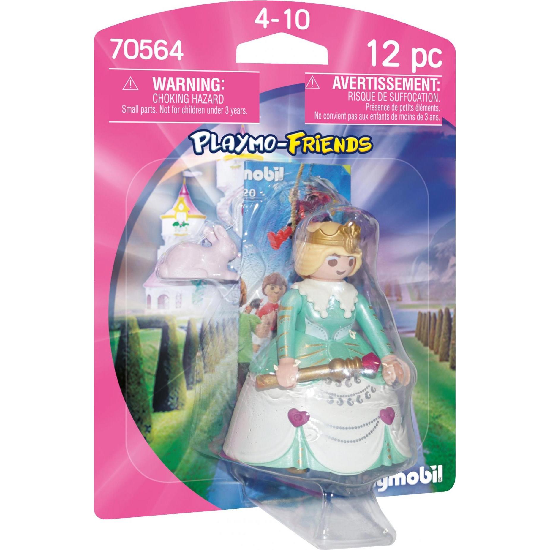 Playmobil Prinzessin (70564, Playmobil Playmo-Friends)