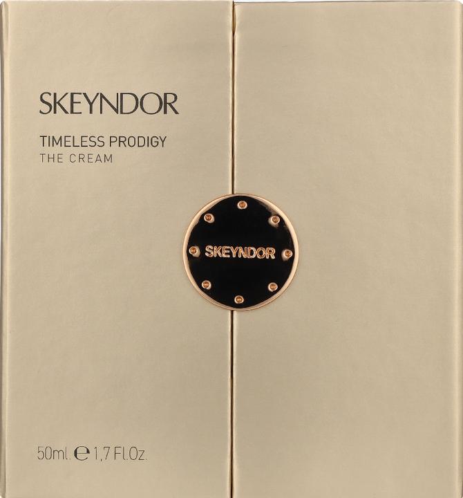 Actual product image Skeyndor Timeless Prodigy The Cream (50 ml, Night cream)