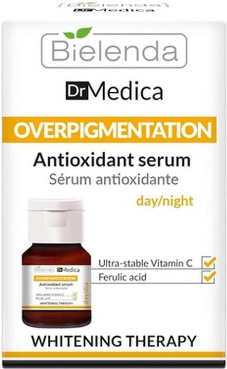 Image du produit Bielenda Dr Medica Sérum antioxydant contre la surpigmentation pour un teint de peau uniforme