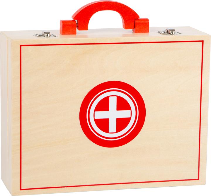 Image du produit small foot Le cas du médecin