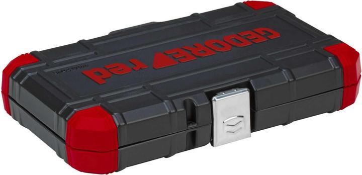 Produktbild Gedore Red red R49003046 Steckschlüssel-Satz 1/4" 4-14mm 46-teilig