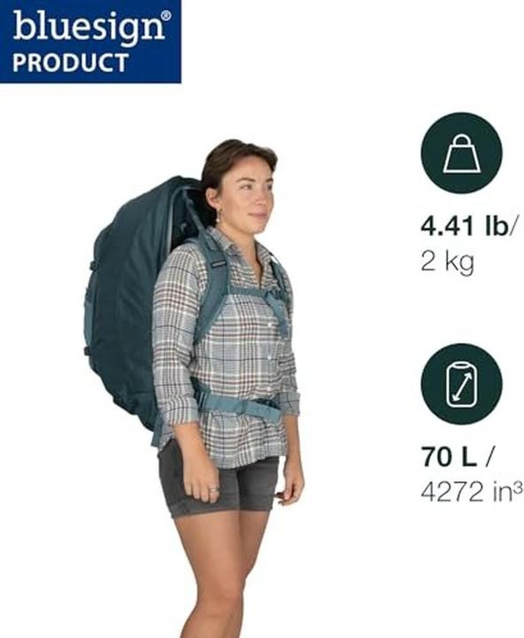 Produktbild Osprey Fairview 70 (63 l)