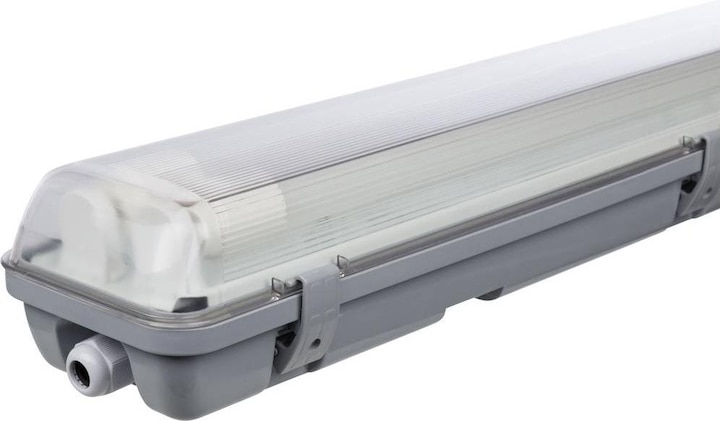 Produktbild Müller Licht LED Feuchtraum Wannenleuchte (900 lm, G13)