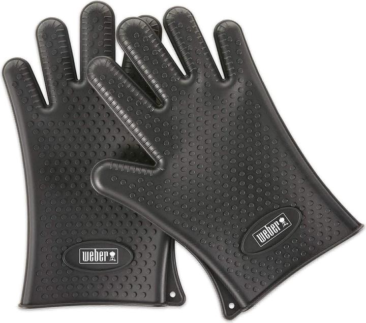 Produktbild Weber Silikon-Grillhandschuhe (Silikon)