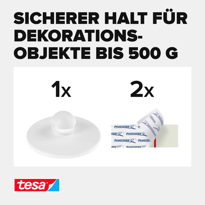 Image du produit tesa Powerstrips
