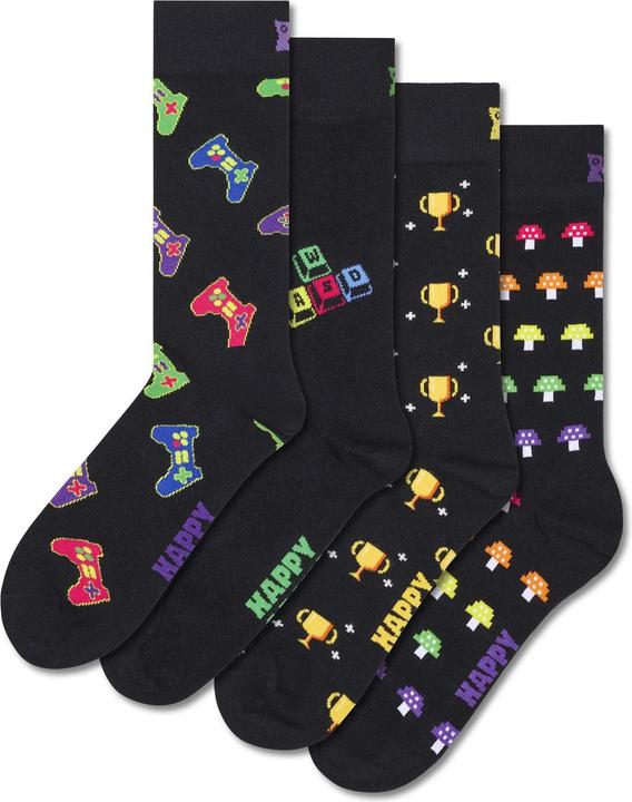 Happy Socks Gamer Set