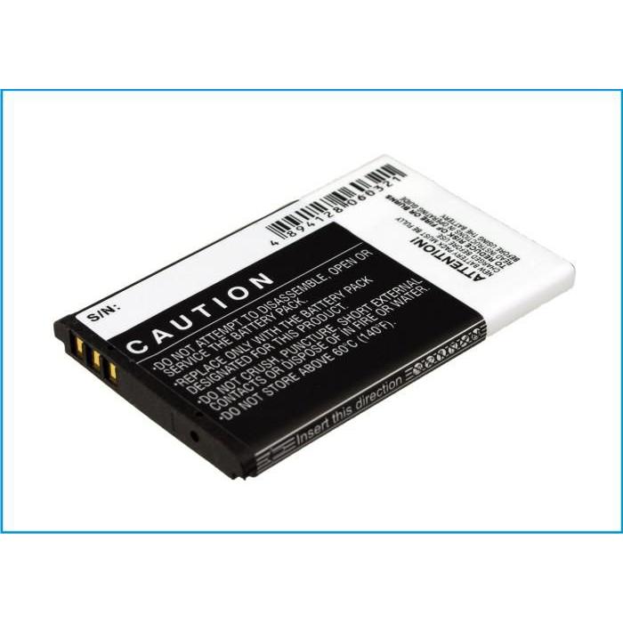 CoreParts Battery for Sagem Mobile (Akku), Mobilgerät Ersatzteile, Schwarz