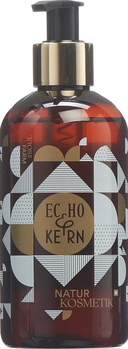 Produktbild Echo & Kern Shampoo-Dusch Alpenrose Enzian Gel (250 ml, Flüssiges Shampoo)