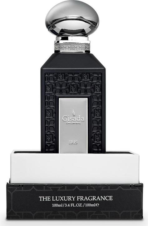 Actual product image Gisada Iris Eau de Parfum (Eau de parfum, 100 ml)