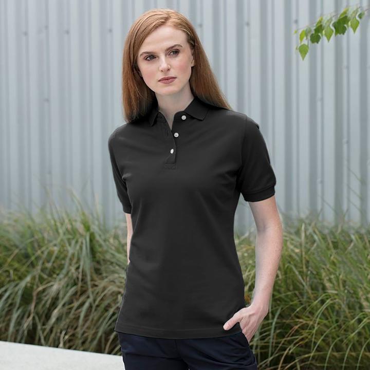 Actual product image Henbury Polo Shirt Classic (L)