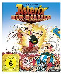 Produktbild Asterix, Der Gallier (Blu-ray, 1968, Deutsch, Französisch)