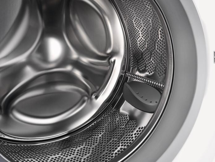 Produktbild AEG WASMACHINE INBOUW LF62R7400 (7 kg, Links)