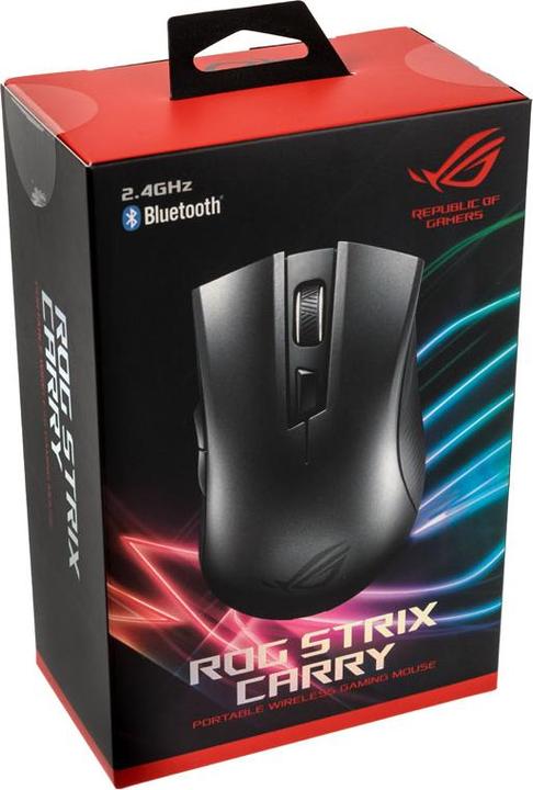 Actual product image ASUS ROG Strix Carry (Wireless)