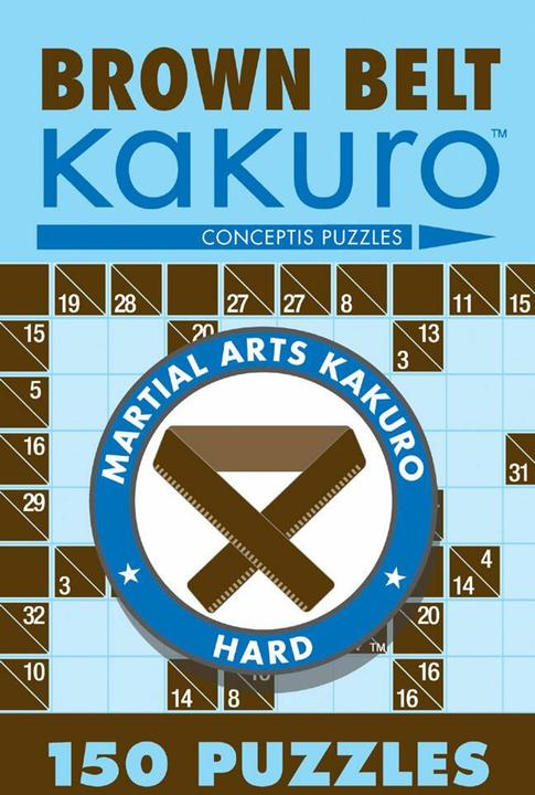 Produktbild Brown Belt Kakuro
