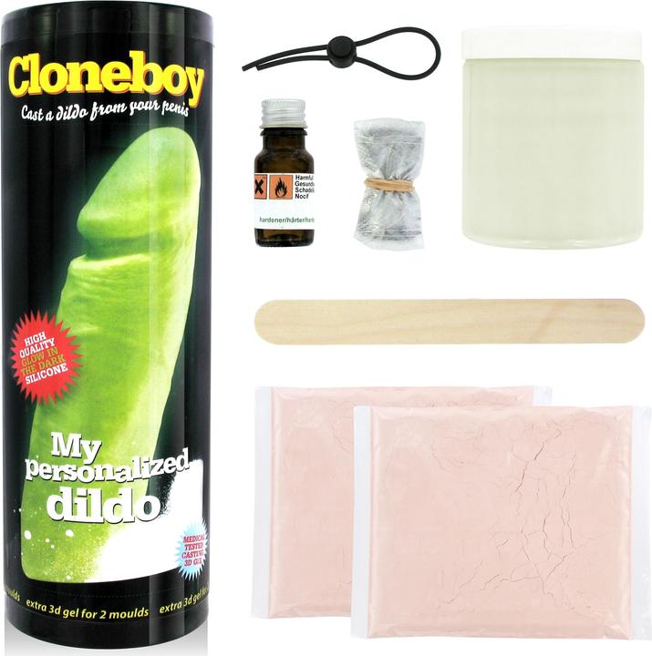 Productafbeelding Cloneboy Mijn persoonlijke Dildo