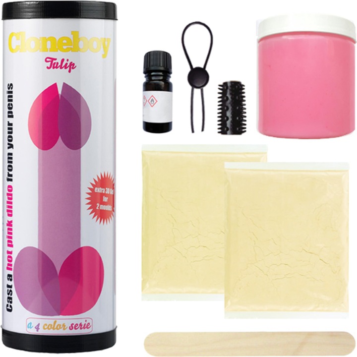 Productafbeelding Cloneboy Tulp
