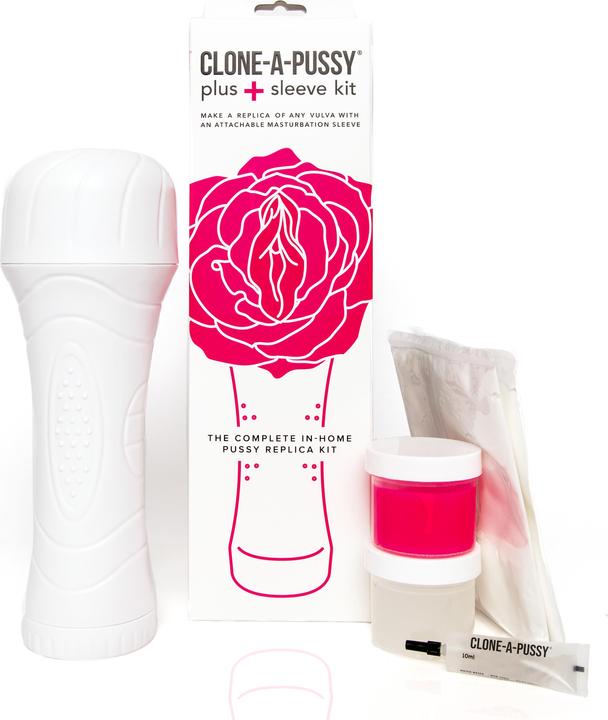 Produktbild Clone A Willy Clone A Pussy