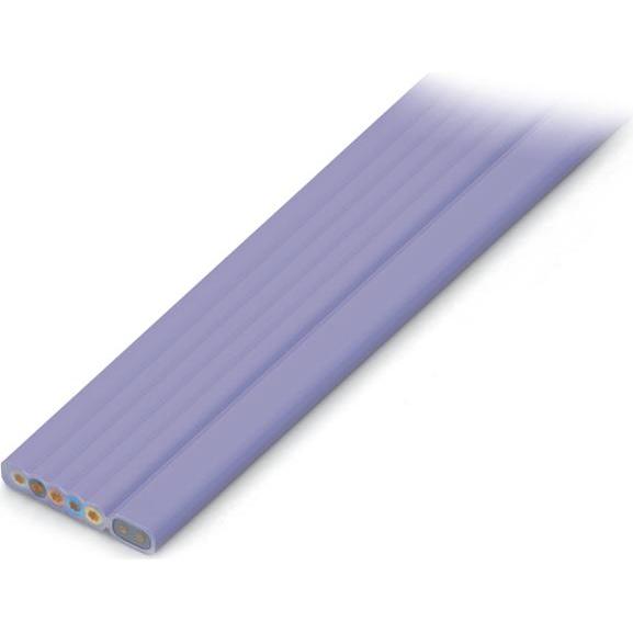 Thumbnail - Wago, Kabelleitung, 897-261 Flachkabel violett