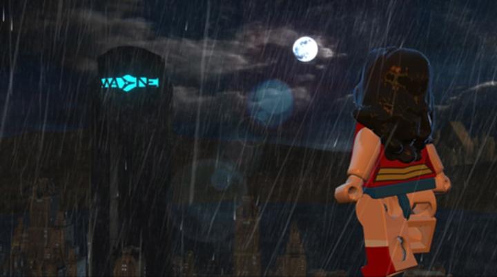 Immagine prodotto WB Lego Batman 2: DC Super Heroes -EN- (Wii U, EN)