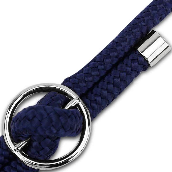 Produktbild Cadorabo TPU Handy Kette SILBER Cover