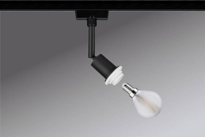 Actual product image Paulmann URail Spot DecoSystems (E14)