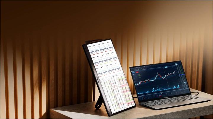 Productafbeelding ASUS ZenScreen MB169CK (1920 x 1080 Pixels, 15.60")