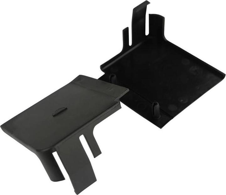 Actual product image Intact 1pair (+/-) pole covers for DIN