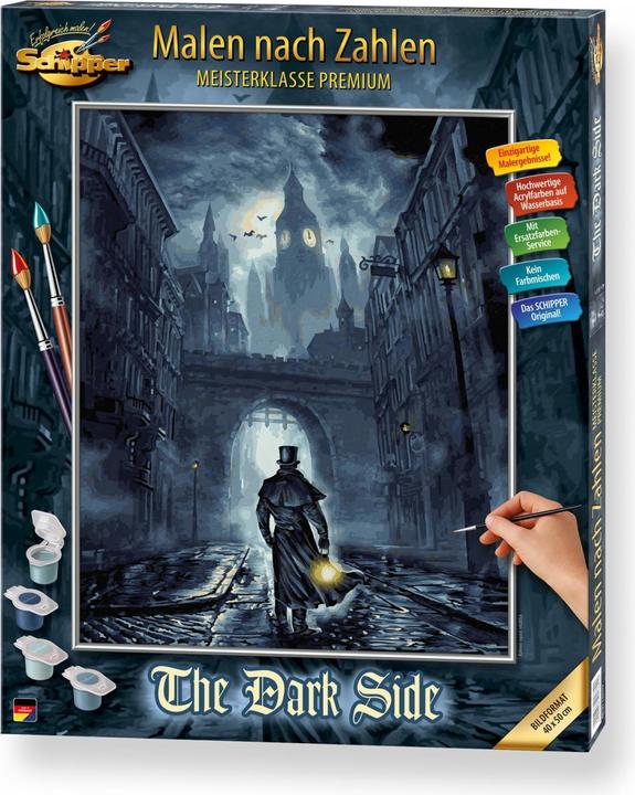 Produktbild Schipper MNZ - The Dark Side