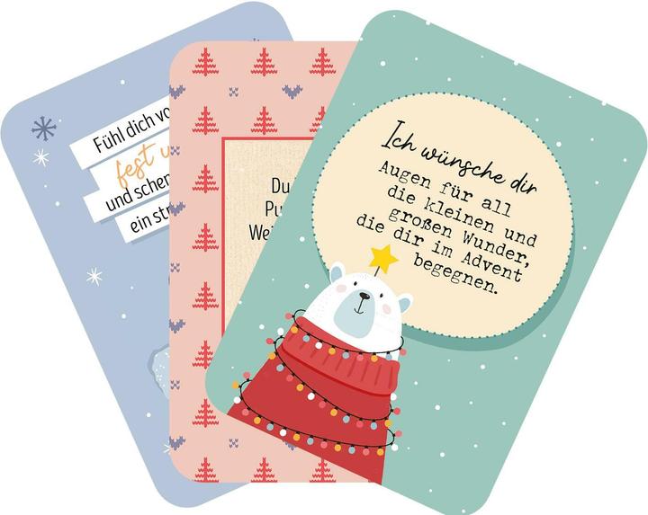 Produktbild Ich denk an dich im Advent