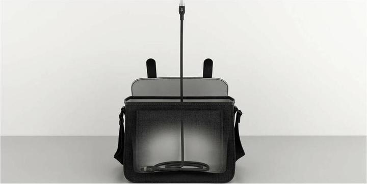 Actual product image Targus 1M Silicone 240W USB-C Charging Cable - (1 m, USB 2.0, 240 W)