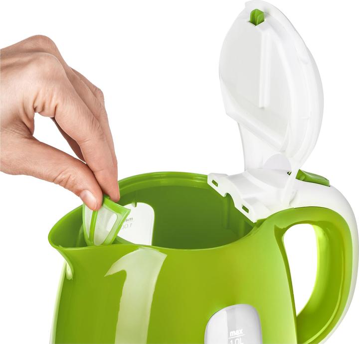 Productafbeelding Sencor Waterkoker 1.0L groen SWK1011GR (1 l)