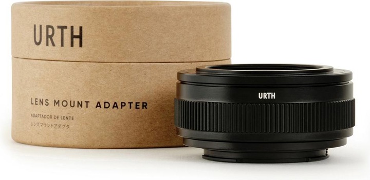 Produktbild Urth Lens Mount Adapter: Compatible with M42 Lens to Sony E Camera Body (Extendable)