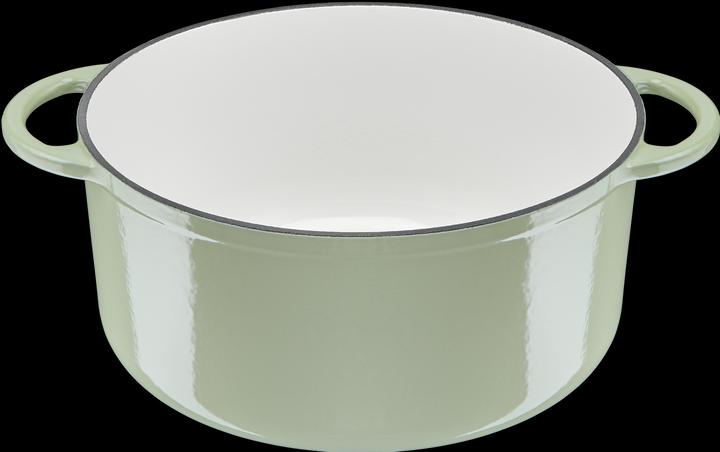 Produktbild Tefal LOV Bräter (25 cm, Kochtopf, Bräter + Schmortopf, Gusseisen)