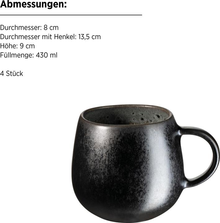 Actual product image Mäser Carellia (430 ml, 4x)